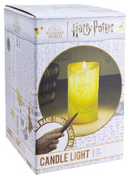 Paladone LED Kinder Dekorative Lampe Paladone Harry Potter Gelb