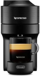 De'Longhi Vertuo Pop για Κάψουλες Vertuo Black