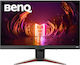 BenQ Mobiuz EX240N VA HDR Monitor de jocuri 23.8" FHD 1920x1080 165Hz cu Timp de Răspuns 4ms GTG
