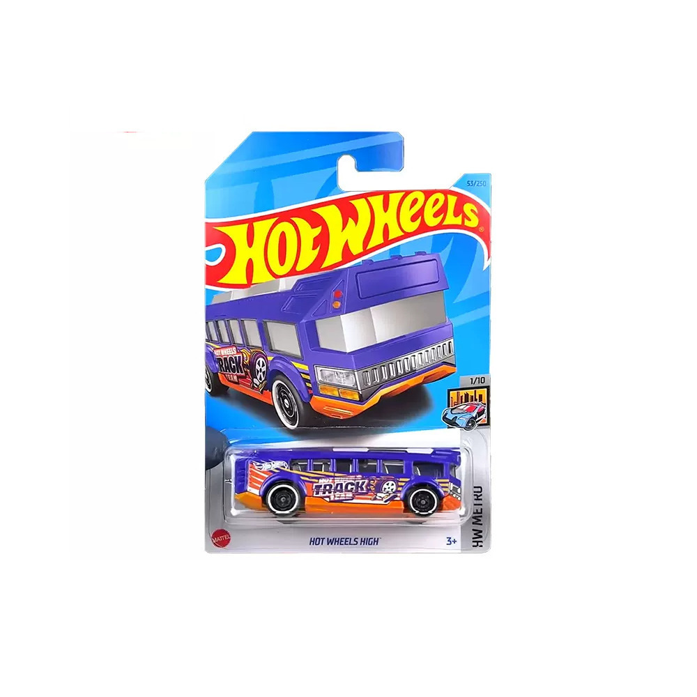 Hot Wheels Αυτοκινητάκι Hot Wheels High για Ετών HKG Skroutz gr