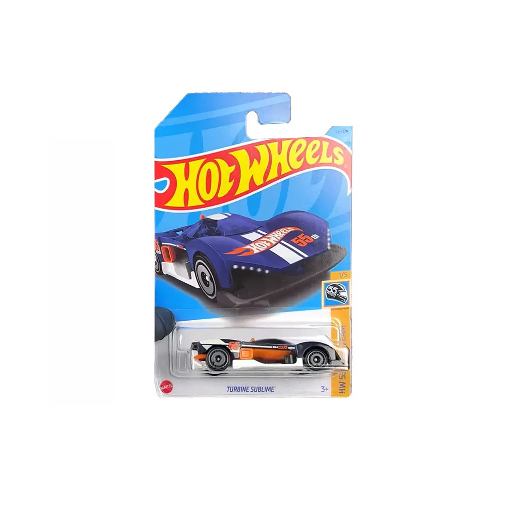 Mattel Hot Wheels Turbine Sublime Hkh Skroutz Gr