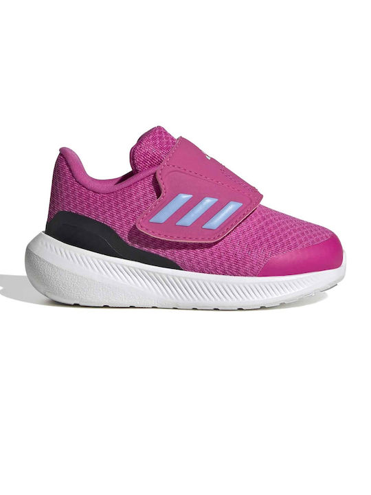 Adidas Αθλητικά Παπούτσια für Kinder Laufen Runfalcon 3.0 AC I Rosa