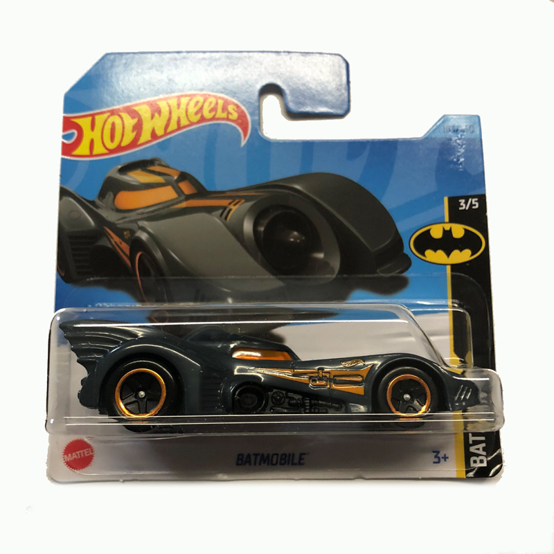 Mattel Αυτοκινητάκι Hot Wheels Batmobile για Ετών HKG Skroutz gr