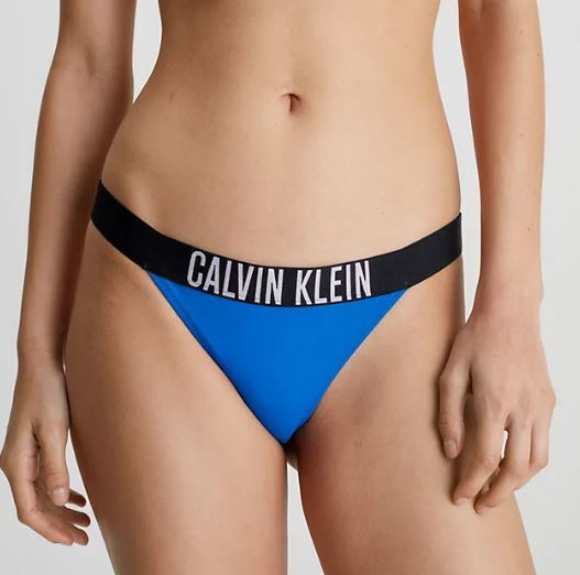 Calvin Klein Bikini Brazil Μπλε KW0KW01984 C4X Skroutz gr