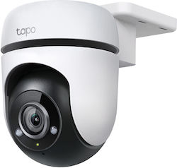 TP-LINK Tapo C500 v1 IP Камера за Наблюдение Wi-Fi 1080p Full HD Водоустойчива с Двупосочна Комуникация