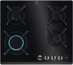 Electrolux Υγραερίου KGG643753K