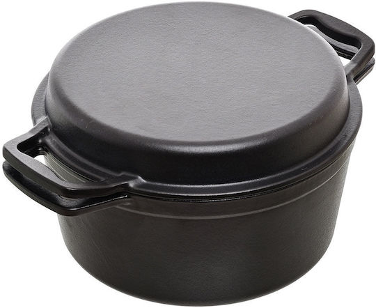 Estia Βαθιά Κατσαρόλα από Μαντέμι 25cm