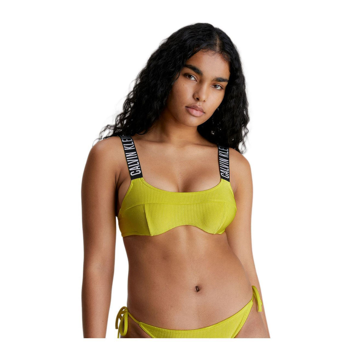 Calvin Klein Bikini Lemonade Yellow Kw Kw Lrf Skroutz Gr