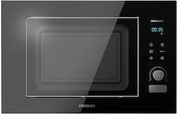 Cecotec GrandHeat 2090 Εντοιχιζόμενος 21lt Μαύρος