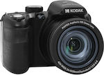 Kodak Astro Zoom AZ425 Compact Φωτογραφική Μηχανή 20MP Οπτικού Ζουμ 42x με Οθόνη 3" και Ανάλυση Video Full HD (1080p) Μαύρη