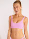 Banana Moon Justin Scrunchy Bikini Pink Jaa Skroutz Gr