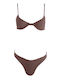 Famous Shoes Set Bikini Brazil Cp Brown Skroutz Gr