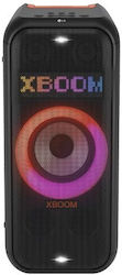LG Ηχείο με λειτουργία Karaoke Xboom XL7S σε Μαύρο Χρώμα