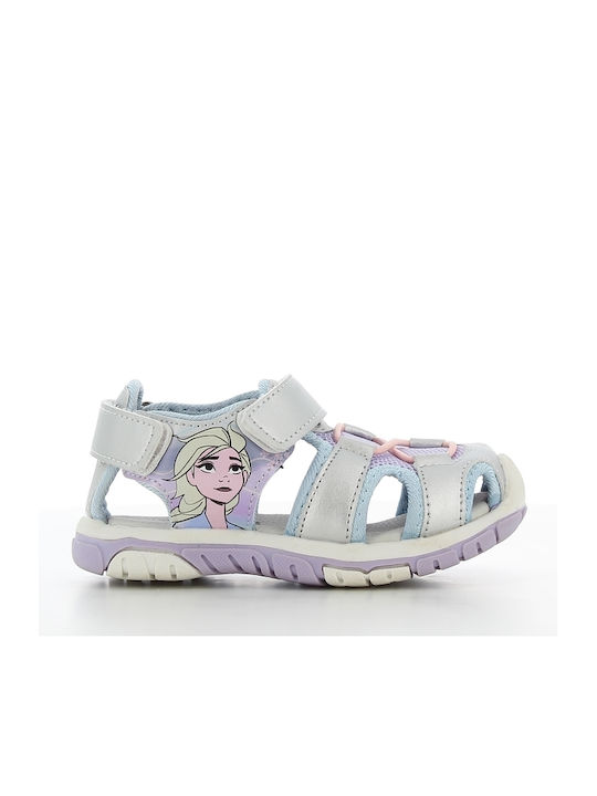 Disney Shoe Sandals FZ012181 Silver