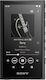 Sony NW-A306 MP3 Player (32GB) με Οθόνη TFT 3.6" Μαύρο