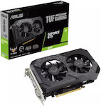 Asus GeForce GTX 1650 4GB GDDR6 TUF Gaming V2 Graphics Card