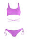 Famous Shoes Set Bikini Μπουστάκι CP20218 MEI RED Skroutz gr