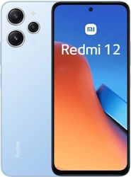 Xiaomi Redmi 12 Две SIM карти (4ГБ/128ГБ) Синьо