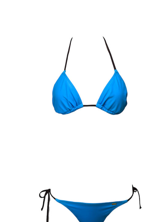 Apple Boxer Set Bikini Τριγωνάκι Brazil Γαλάζιο APP 0920362 Skroutz gr