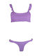 Famous Shoes Set Bikini Cp Purple Skroutz Gr