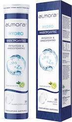 almora PLUS® HYDRO 19 αναβράζοντα δισκία