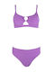 Famous Shoes Set Bikini Cp P Purple Skroutz Gr