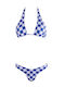 Famous Shoes Set Bikini Cp Blue Skroutz Gr