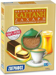 Ζωγράφος Ζάχαρη Καστανή 500gr