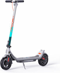 Egoboo X Maui California Electric Scooter with 25km/h Max Speed and 30km Autonomy in Alb Color