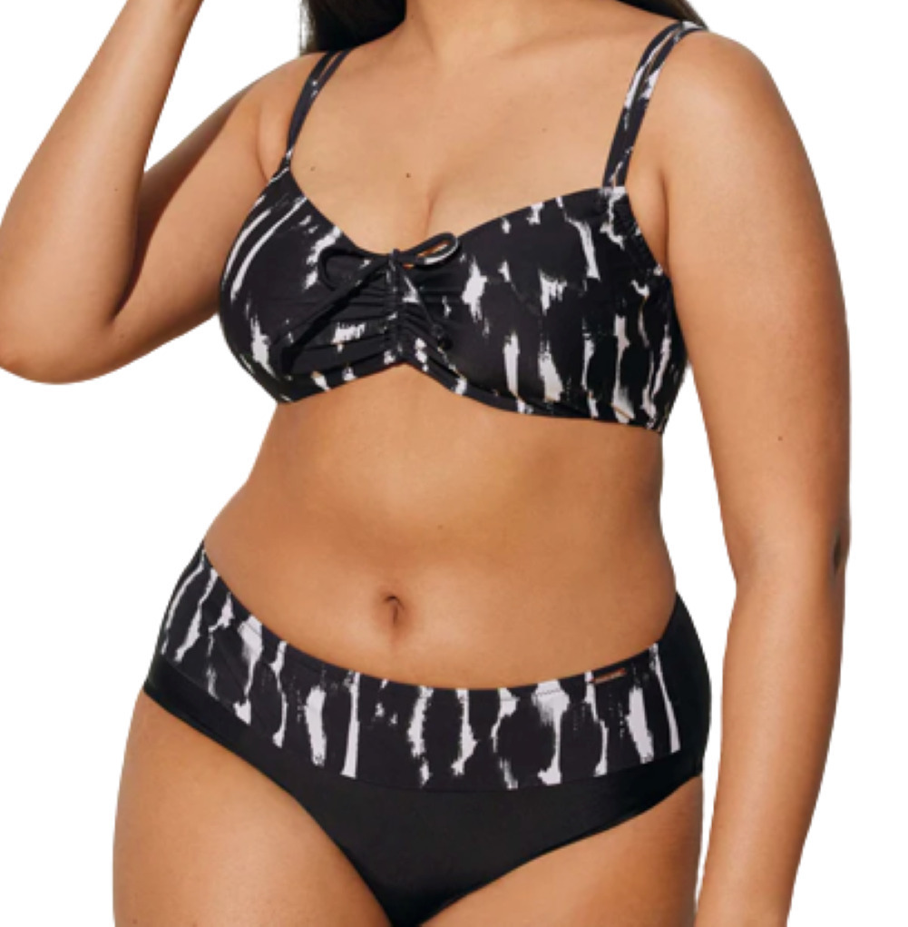 Ysabel Mora Bikini Σουτιέν με Ενίσχυση Μαύρο 82223 Skroutz gr