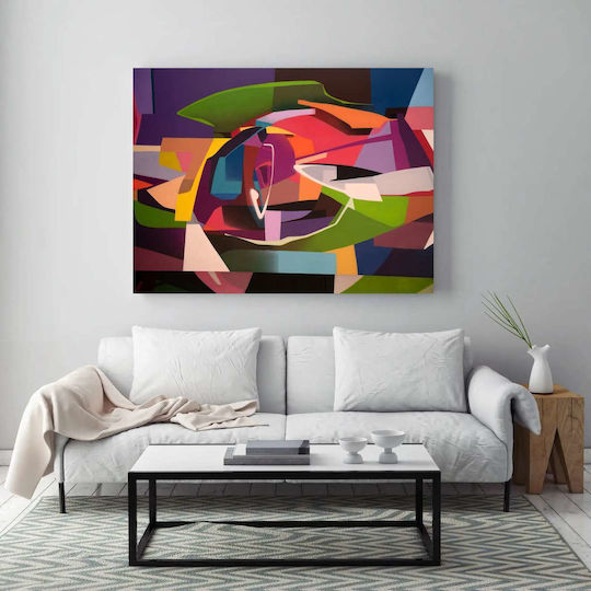 Πίνακας σε Καμβά 150x100cm