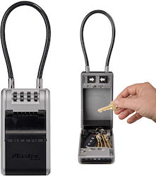 Master Lock 5482D Κλειδοθήκη με Ροδέλα Συνδυασμού