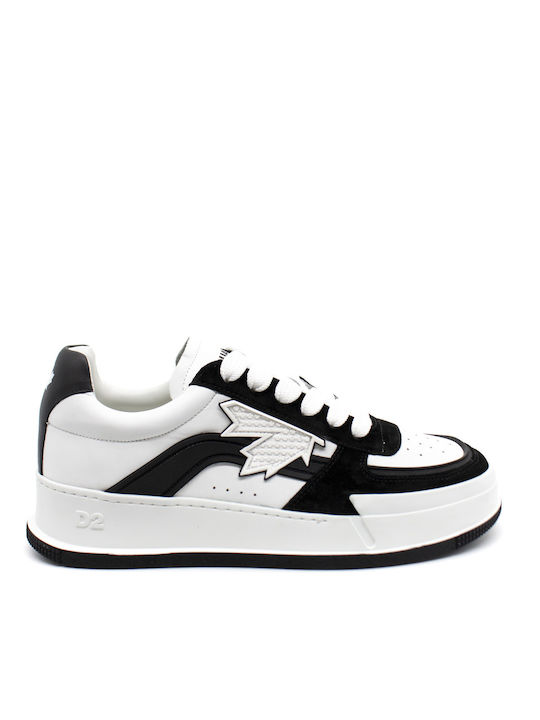 Dsquared2 Canadian Sneakers Weiß