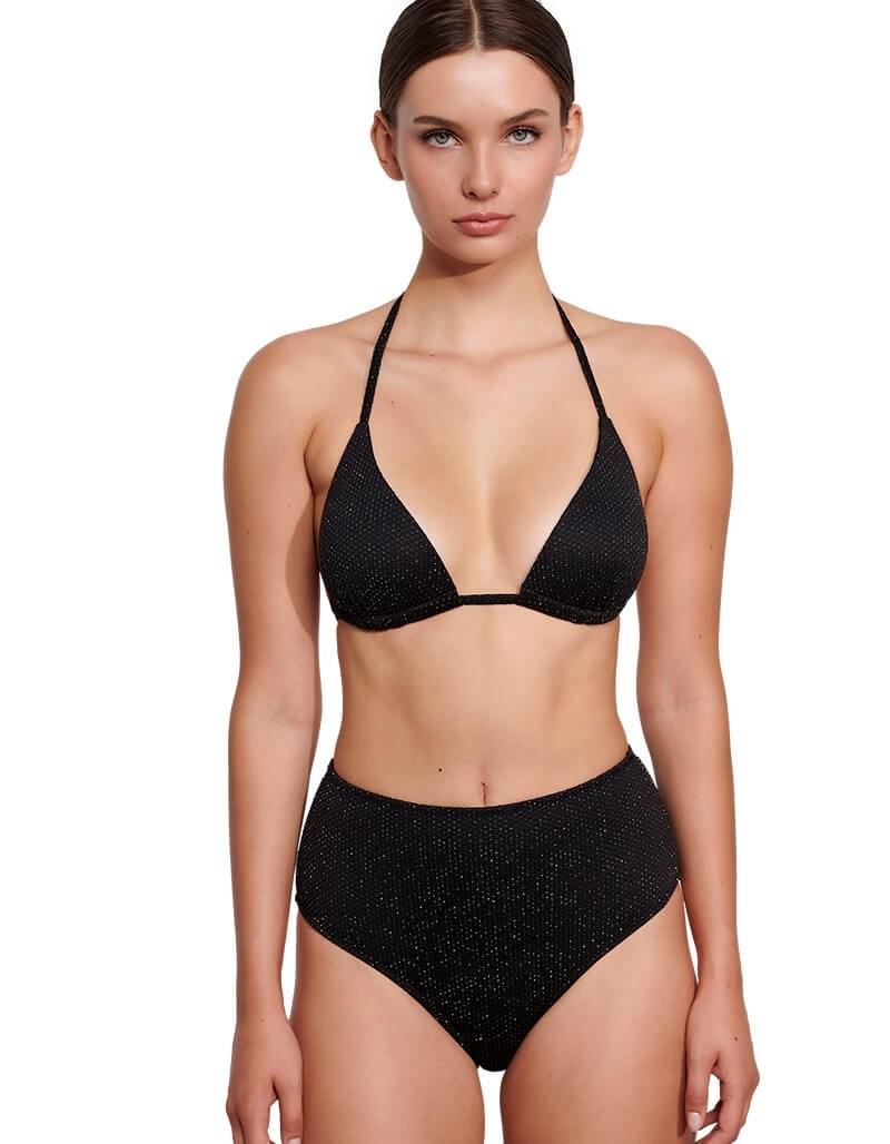 Bilitis Set Bikini με Ενίσχυση Μαύρο PA119 Skroutz gr