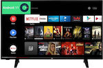 F&U Smart TV 43" Full HD LED FLA4326H HDR (2023)