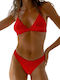 Forebelle Set Bikini Brazil Sw Red Skroutz Gr