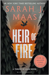 Throne of Glass, 3: Heir of Fire