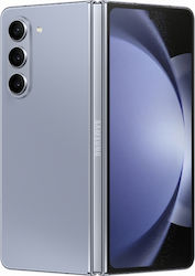 Samsung Galaxy Z Fold5 5G Две SIM карти (12ГБ/256ГБ) Ледено синьо