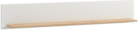 Ράφι Τοίχου Bretagna ZP 150x19.5x25εκ.