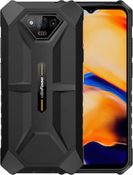 Ulefone Armor X13 Dual SIM (6GB/64GB) Ανθεκτικό Smartphone Μαύρο