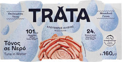 Pește Ton în Apă Trata (2x160 g)