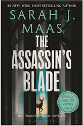 Throne of Glass, Assassinenklinge