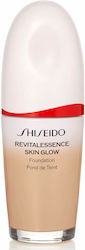 Shiseido Revitalessence Glow Liquid Foundation 30ml