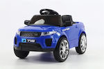 Παιδικό Ηλεκτροκίνητο Αυτοκίνητο Διθέσιο με Τηλεκοντρόλ Τύπου Range Rover 6 Volt Μπλε