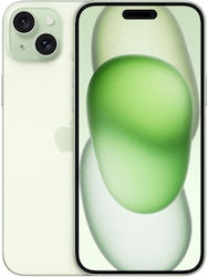 Apple iPhone 15 Plus 5G (6ГБ/128ГБ) Зелен
