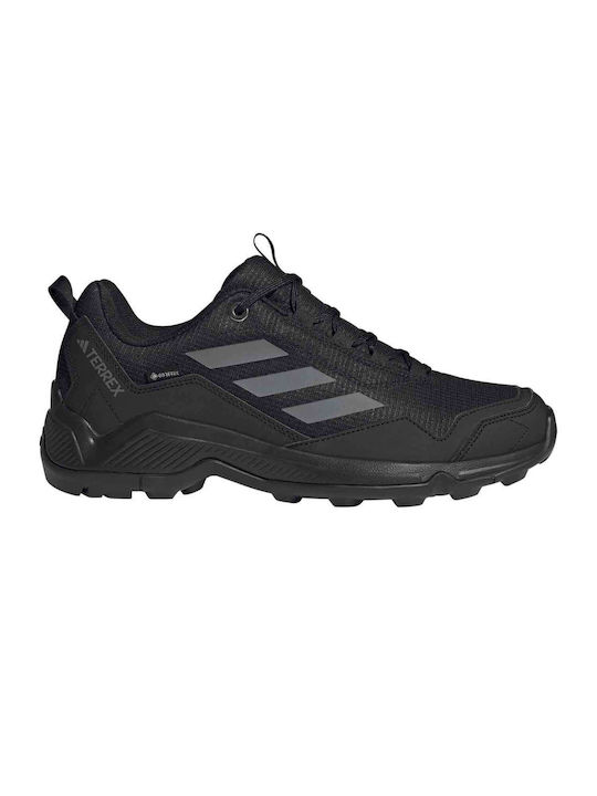 Adidas Terrex Eastrail Ανδρικά Ορειβατικά Παπούτσια Αδιάβροχα με Μεμβράνη Gore-Tex Μαύρα