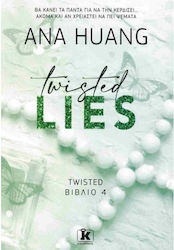 Twisted, Βιβλίο 4: Lies