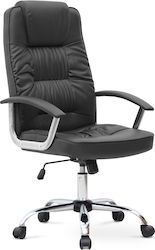 Megapap Scaun de Birou cu Înclinare Arial GP040-0012,1 Negru