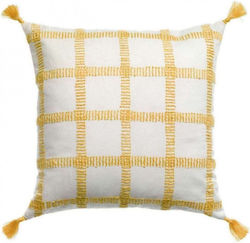 Vivaraise Μαξιλάρι Diana Mimosa 45x45εκ.