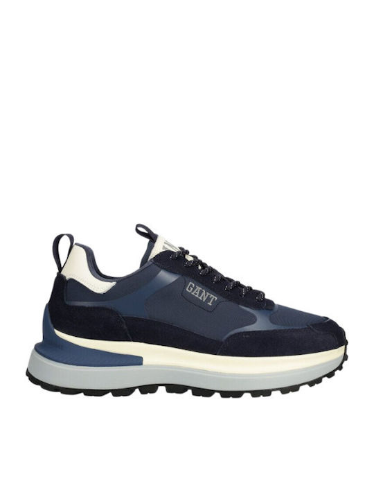 Gant Ανδρικά Sneakers Navy Μπλε